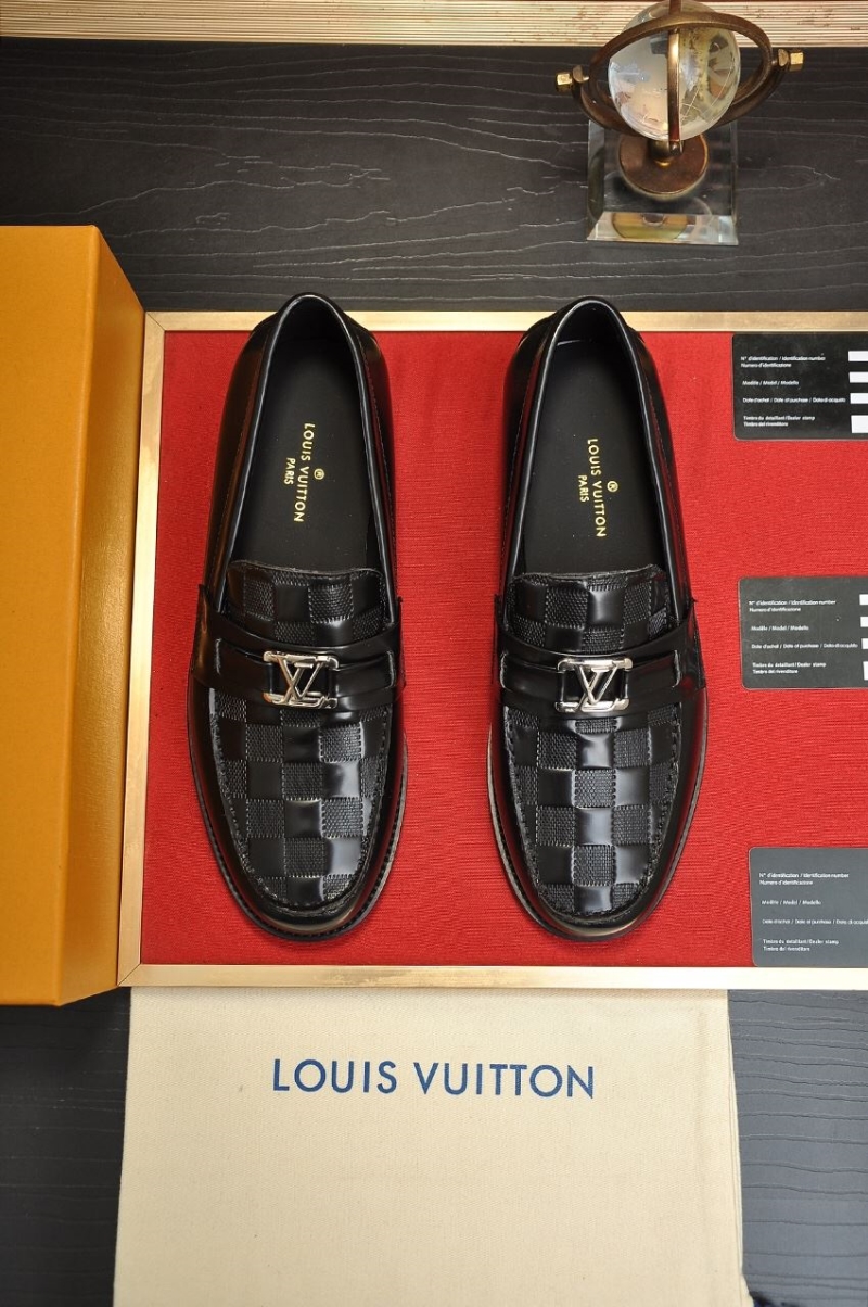 LV Leather Shoes